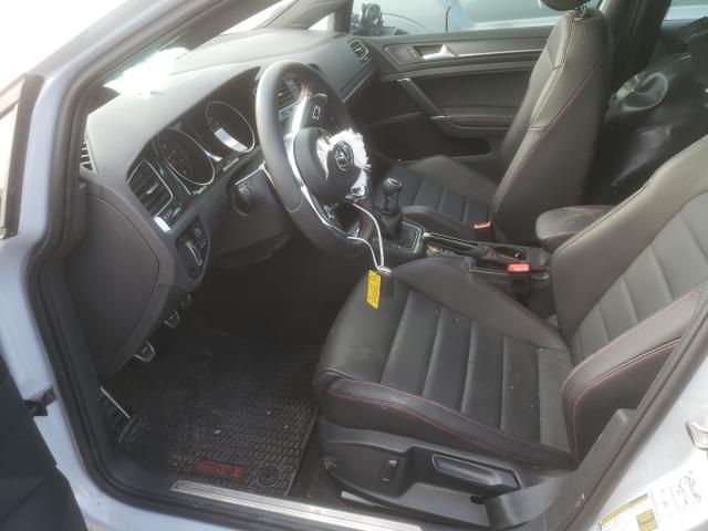 2020 VOLKSWAGEN GTI S 3VW5T7AU8LM004495