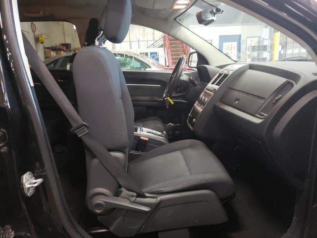 2010 DODGE JOURNEY 3D4PH5FV2AT196358