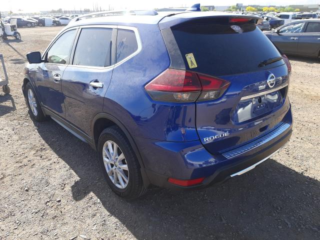 2018 NISSAN ROGUE S 5N1AT2MT2JC843091