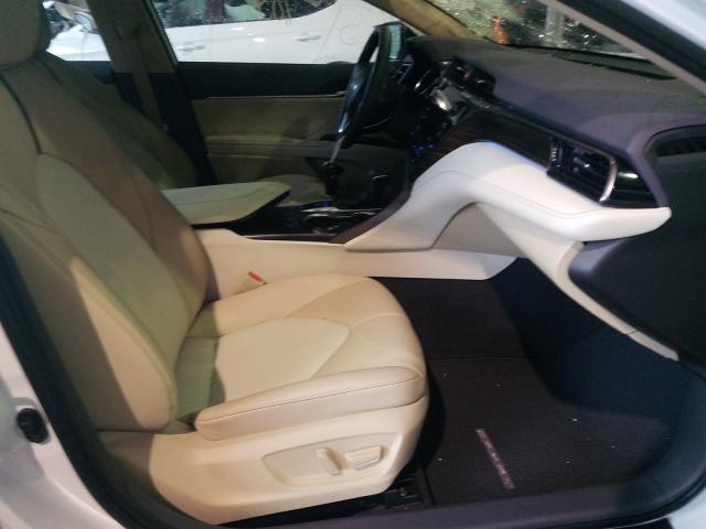 2020 TOYOTA CAMRY XLE 4T1F11AK1LU305349