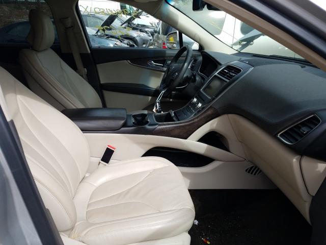 2016 LINCOLN MKX RESERV 2LMTJ8LP3GBL36672