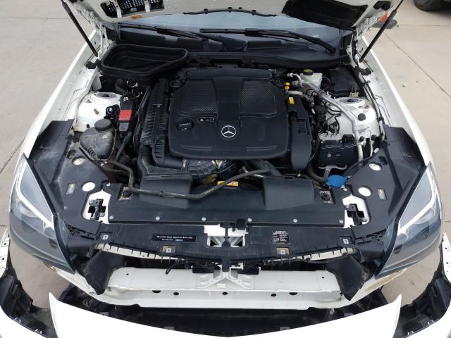 2016 MERCEDES-BENZ SLK 350 WDDPK5HA9GF114935