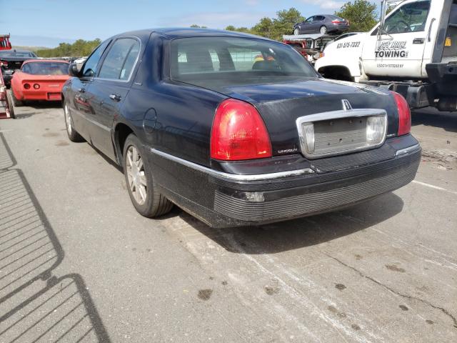 2011 LINCOLN TOWN CAR E 2LNBL8EV3BX753086