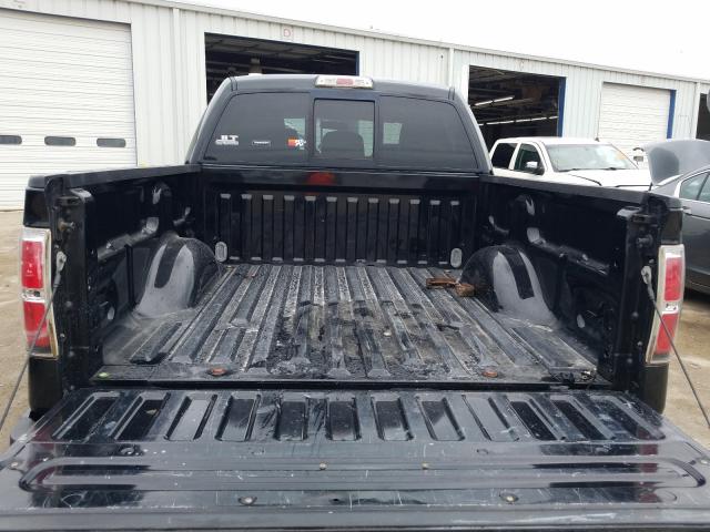 2012 FORD F150 SUPER 1FTFW1CF9CFC38669