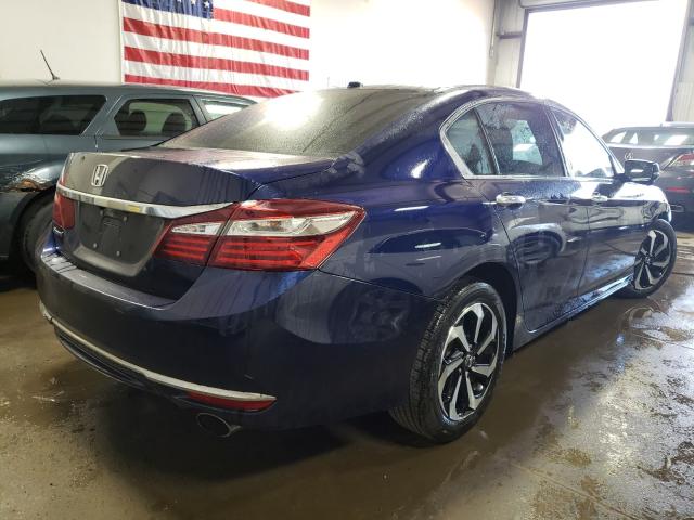 2017 HONDA ACCORD EXL 1HGCR2F80HA195536