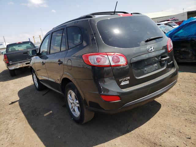 2010 HYUNDAI SANTA FE 5NMSG3ABXAH402020