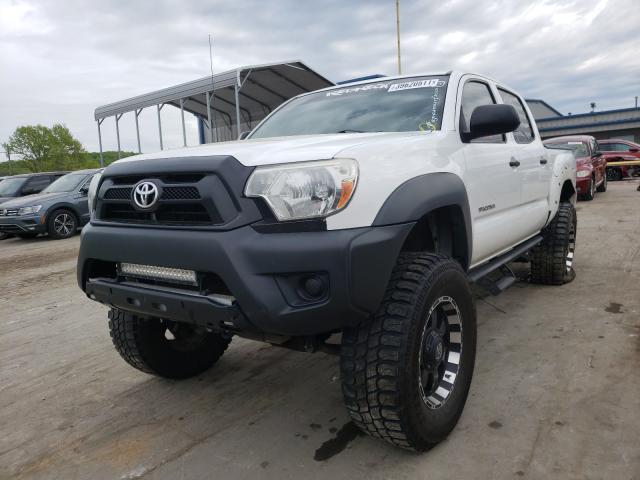 2014 TOYOTA TACOMA DOU 5TFLU4EN3EX090868