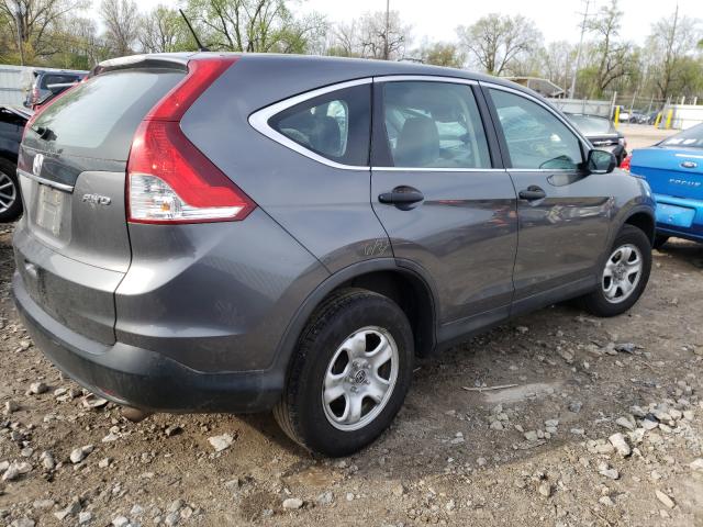 2014 HONDA CR-V LX 2HKRM4H31EH640360