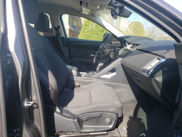2018 JAGUAR E-PACE STA SADFK2FX3J1Z26249