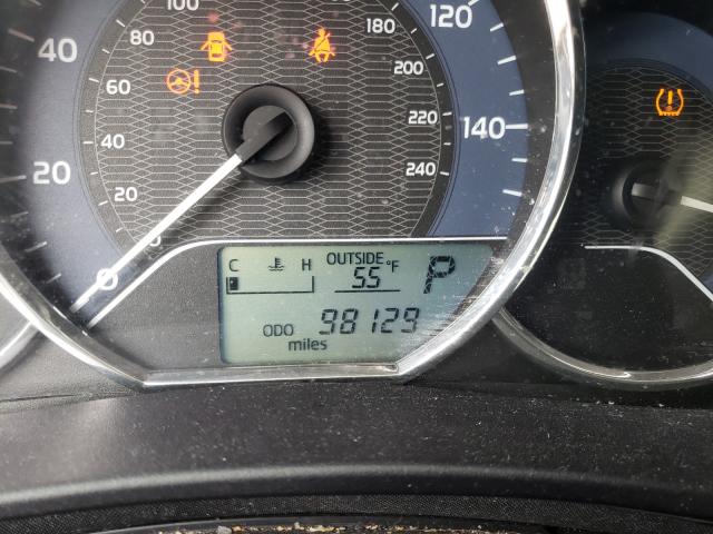 2016 TOYOTA COROLLA L 5YFBURHE1GP443811