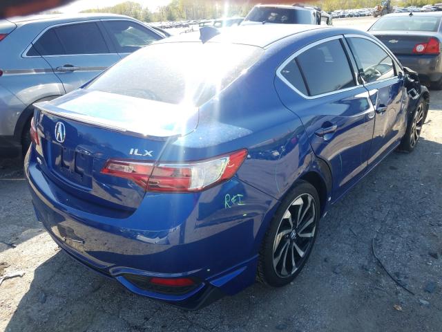 2016 ACURA ILX PREMIU 19UDE2F82GA023331
