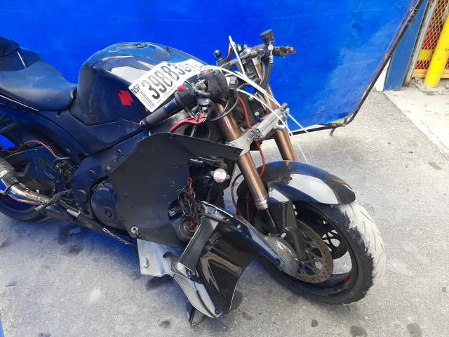 2008 SUZUKI GSX-R1000 JS1GT77A482107186