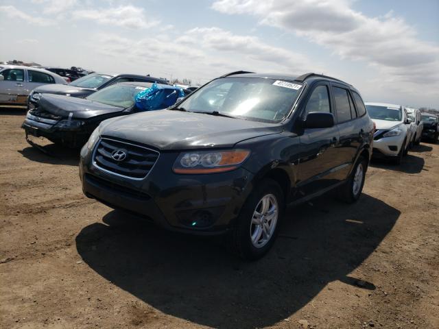 2010 HYUNDAI SANTA FE 5NMSG3ABXAH402020