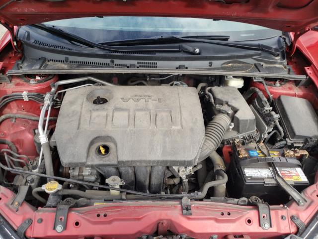 2016 TOYOTA COROLLA L 5YFBURHE1GP443811