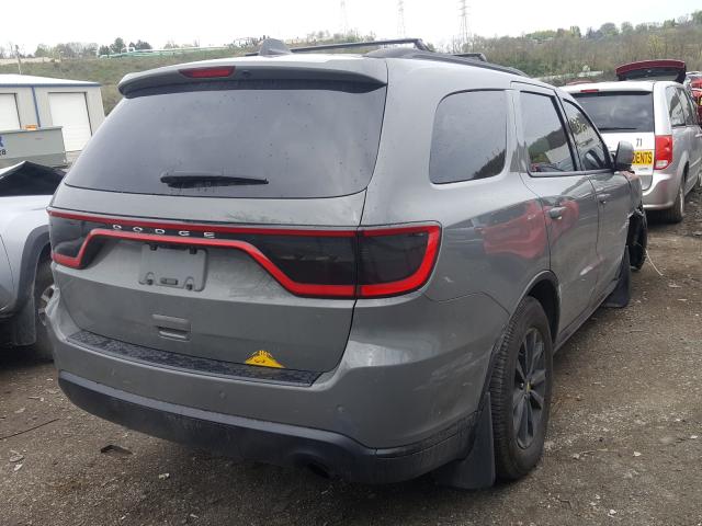 2020 DODGE DURANGO SX 1C4RDJAGXLC309877