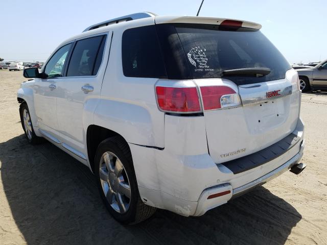 2015 GMC TERRAIN DE 2GKFLUE37F6212314