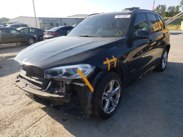 2015 BMW X5 XDRIVE5 5UXKR6C56F0J74753
