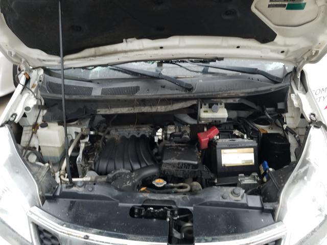 2017 NISSAN NV200 2.5S - 3N6CM0KN3HK712112