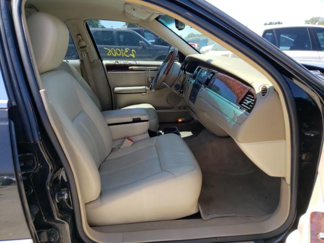 2011 LINCOLN TOWN CAR S 2LNBL8CV6BX755823