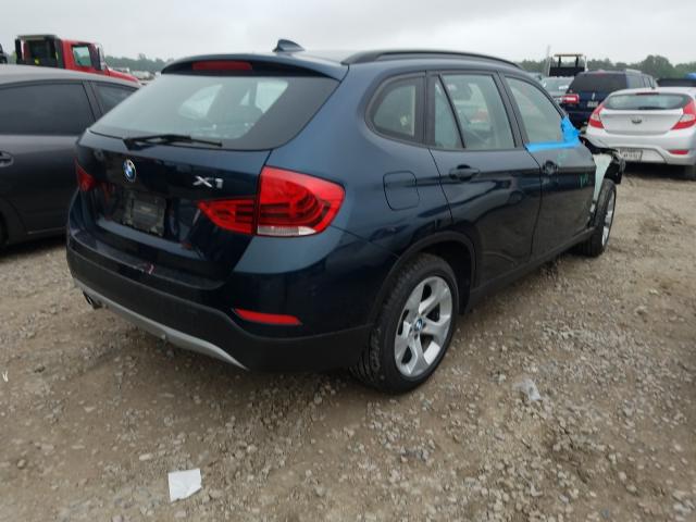 2014 BMW X1 SDRIVE2 WBAVM1C54EVW48147
