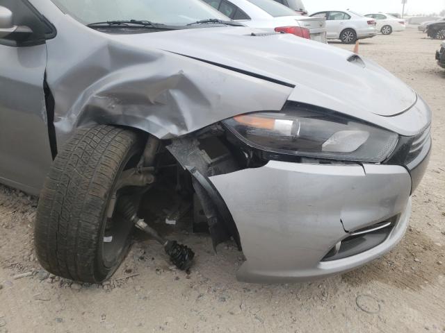 2016 DODGE DART GT 1C3CDFEB5GD625256