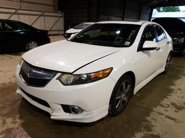 2013 ACURA TSX SE JH4CU2F81DC002658
