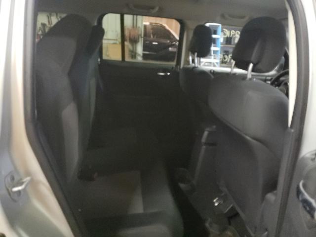 2011 JEEP PATRIOT 1J4NF1GB0BD277321