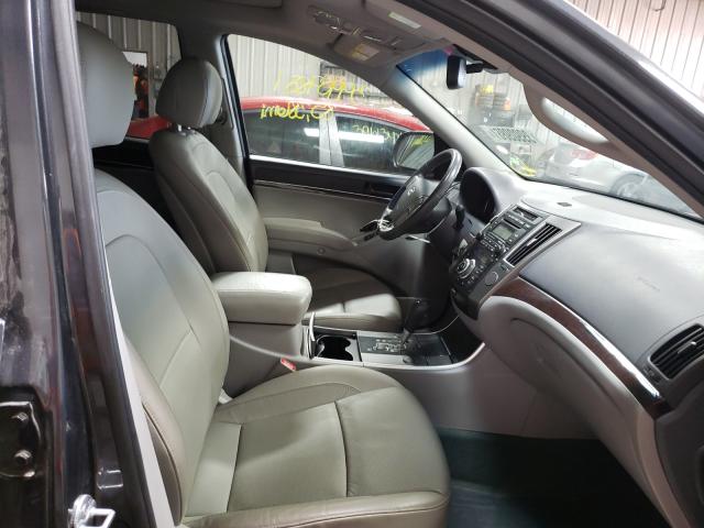 2012 HYUNDAI VERACRUZ G KM8NU4CC5CU195030