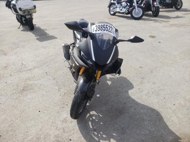 2019 YAMAHA YZFR3 MH3RH17Y4KK001386