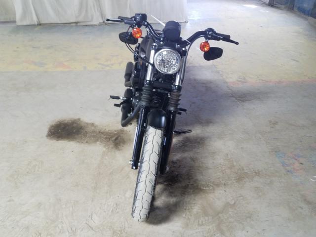 2020 HARLEY-DAVIDSON XL883 N 1HD4LE214LB407435