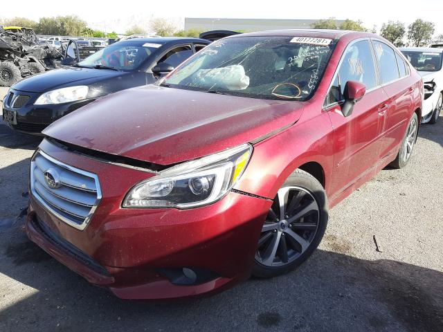 2015 SUBARU LEGACY 3.6 4S3BNEL61F3075580
