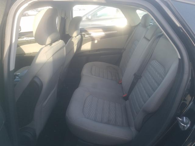 2016 FORD FUSION S 3FA6P0G77GR282517