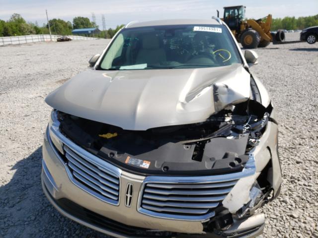 2017 LINCOLN MKC SELECT 5LMCJ2C91HUL62271