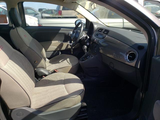 2012 FIAT 500 LOUNGE 3C3CFFCR8CT117667