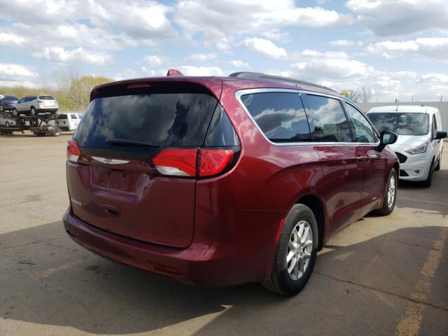 2020 CHRYSLER VOYAGER LX 2C4RC1DGXLR144824
