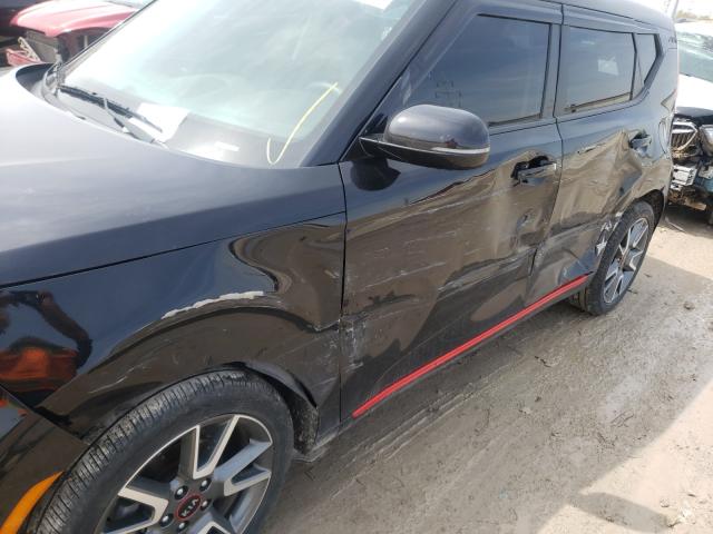 2020 KIA SOUL GT LI KNDJ63AU9L7036321