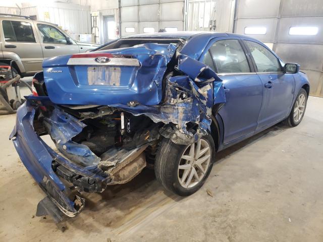 2012 FORD FUSION SEL 3FAHP0JA8CR237884