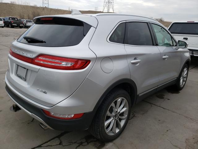 2016 LINCOLN MKC SELECT 5LMTJ2DH3GUJ01244