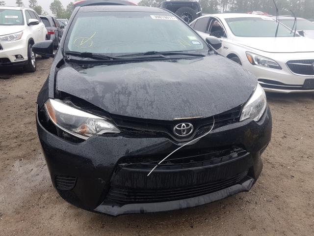 2015 TOYOTA COROLLA L 5YFBURHE8FP282873