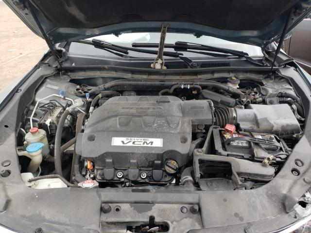 2012 HONDA CROSSTOUR 5J6TF2H57CL011176