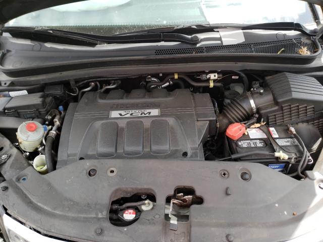 2010 HONDA ODYSSEY TO 5FNRL3H98AB037058