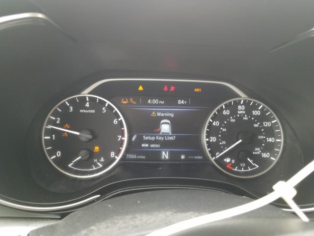 2020 NISSAN MAXIMA SV 1N4AA6CV3LC376907