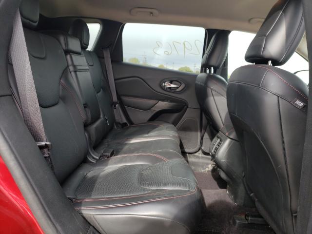 2016 JEEP CHEROKEE T 1C4PJMBS1GW199133