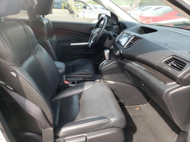 2016 HONDA CRV 5J6RM4H75GL053932