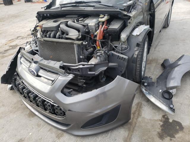 2014 FORD C-MAX SE 1FADP5AU7EL515648