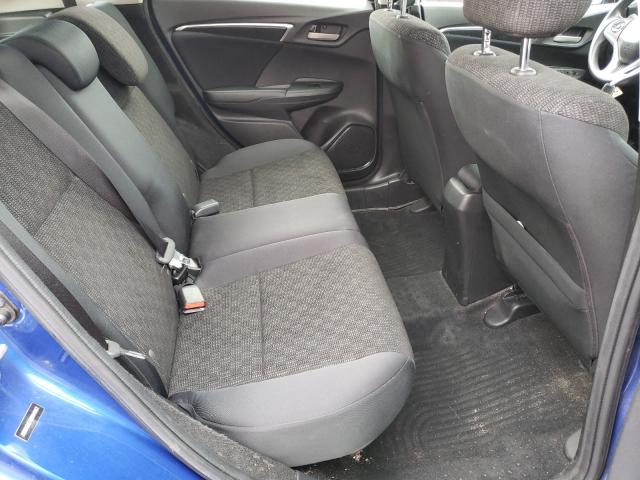 2016 HONDA FIT LX JHMGK5H57GX004987