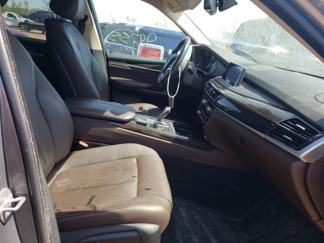 2014 BMW X5 XDRIVE3 5UXKR0C56E0K43596