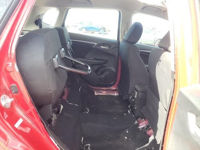 2017 HONDA FIT LX JHMGK5H51HS016633