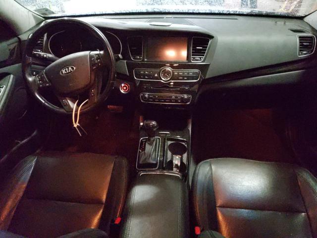 2014 KIA CADENZA PR KNALN4D7XE5165106