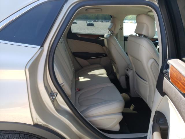 2017 LINCOLN MKC SELECT 5LMCJ2C91HUL62271